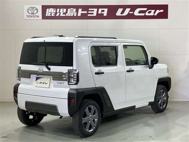 タフトG クロム ベンチャー