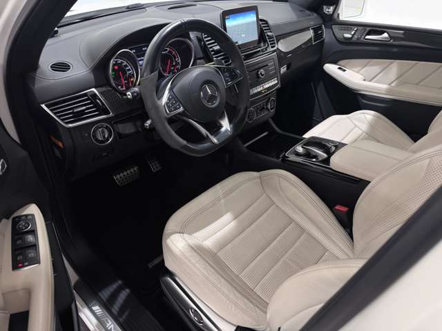 GLSAMG GLS63 4マチック 4WD