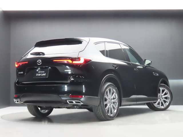 CX-602.5 25S エクスクルーシブモード