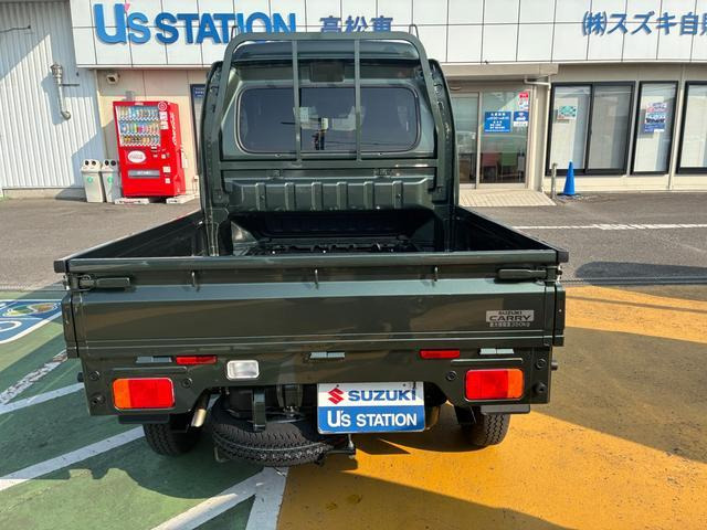 キャリイスーパーキャリイ L 4WD