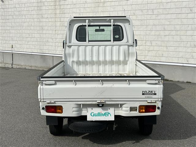 ハイゼットトラックエアコン パワステ スペシャル 4WD