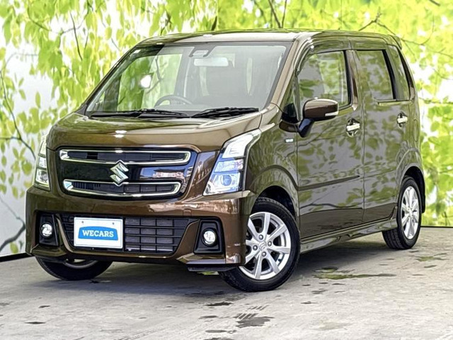 ワゴンRスティングレーハイブリッド(HYBRID) X