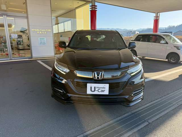 ヴェゼル1.5 ハイブリッド RS ホンダセンシング
