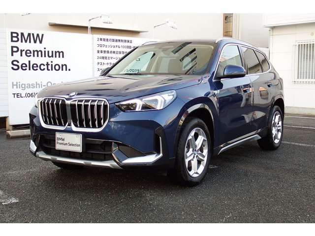 X1xドライブ 18d 4WD