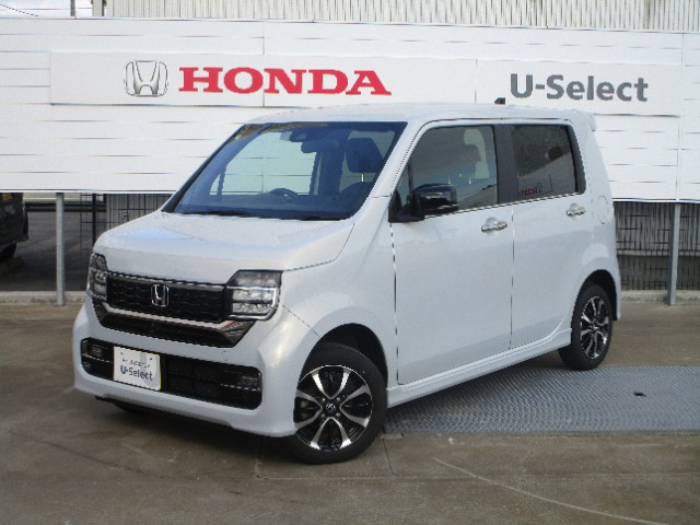 N-WGNカスタムL 4WD