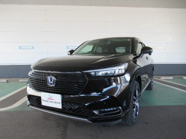 ヴェゼル1.5 ハイブリッド Z