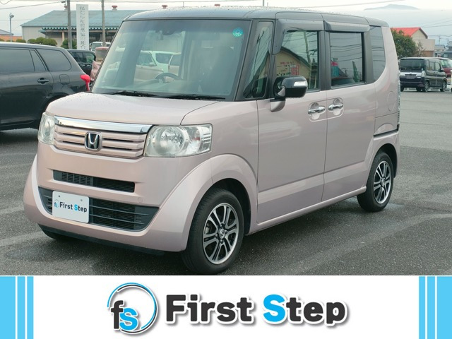 N-BOXG ターボ Lパッケージ