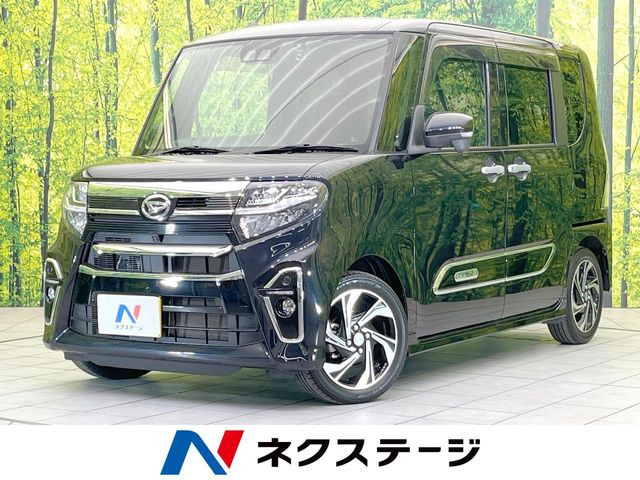 タントカスタムRS スタイルセレクション