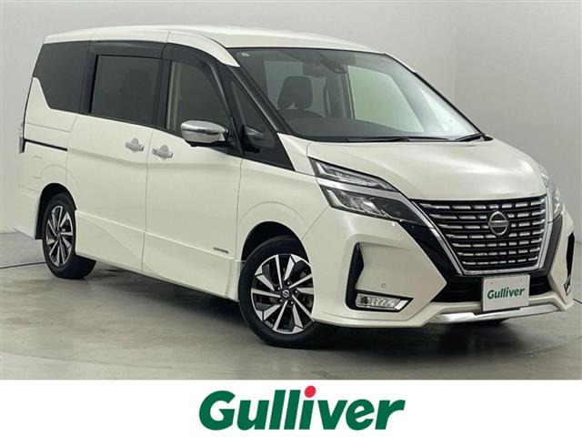 セレナ2.0 ハイウェイスターG