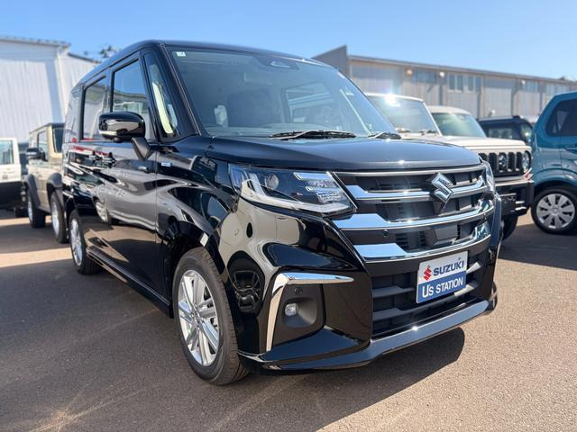 ソリオ1.2 ハイブリッド(HYBRID)  MZ 4WD