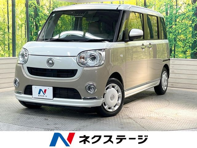 ムーヴキャンバス（ダイハツ）G メイクアップ リミテッド SAIII 中古車画像
