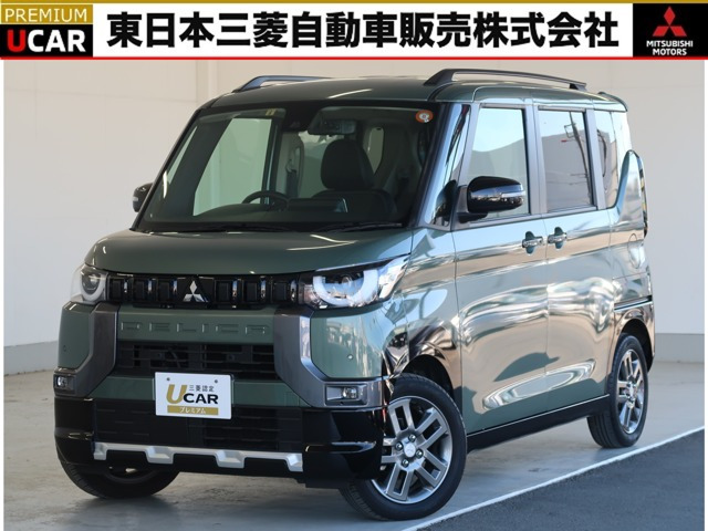 デリカミニT プレミアム 4WD