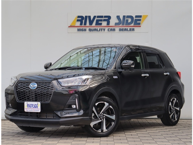 ロッキー1.2 プレミアム G HEV