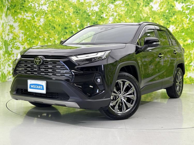 RAV42.5 ハイブリッド G E-Four 4WD