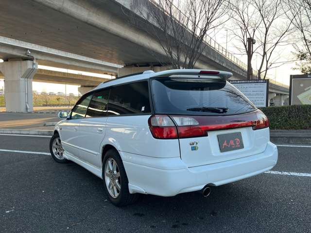 スバル レガシィ ツーリングワゴン GT-B E-tune Ⅱ 2001 スバル レガシィツーリングワゴン 2.0 GT-B E-tune 4WD 応談 平成13年