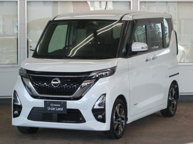 デイズハイウェイスター Gターボ プロパイロットエディション