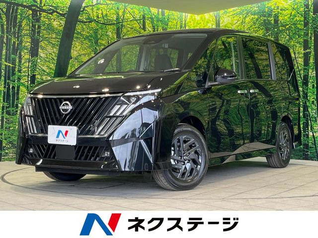 セレナ1.4 e-POWER ハイウェイスターV