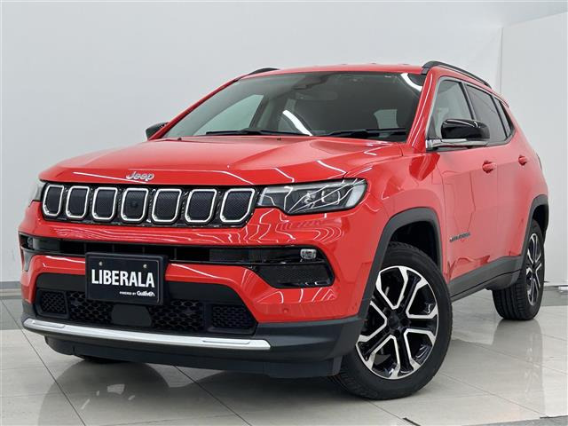 コンパスリミテッド 4WD