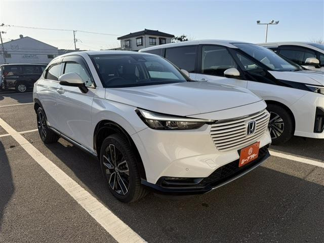 ヴェゼル1.5 e:HEV Z 4WD