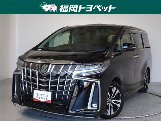 アルファード2.5 S Cパッケージ