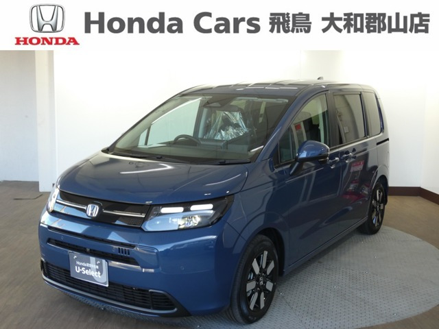 フリード1.5 e:HEV エアー EX