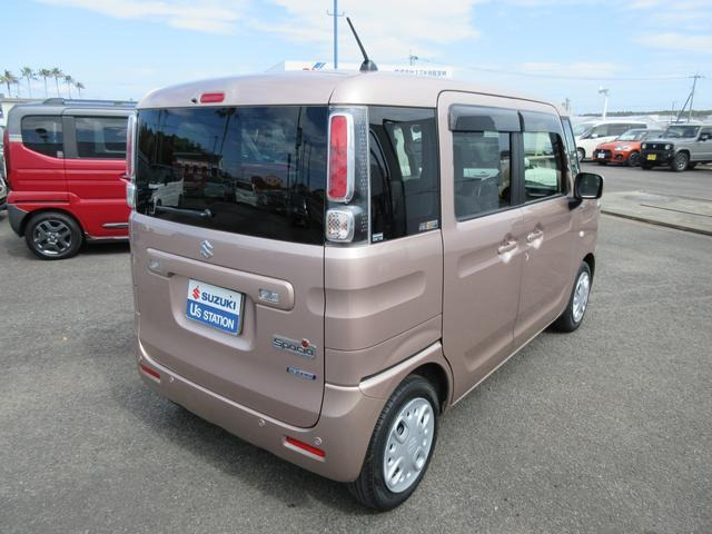 スペーシアハイブリッド(HYBRID)  X