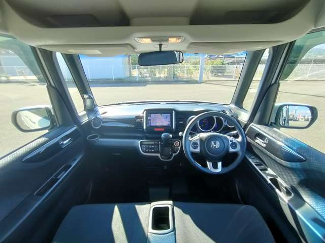 N-BOXカスタムG ターボ パッケージ