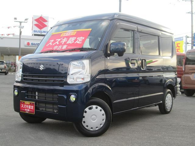 エブリイジョイン 4WD