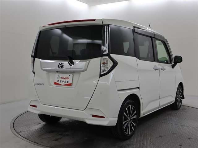 ルーミー1.0 カスタム G-T