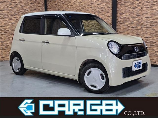 N-ONE（ホンダ）スタンダード L　バックカメラ TV 衝突被害軽減システム 中古車画像