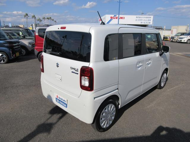 ワゴンRスマイルハイブリッド(HYBRID) S