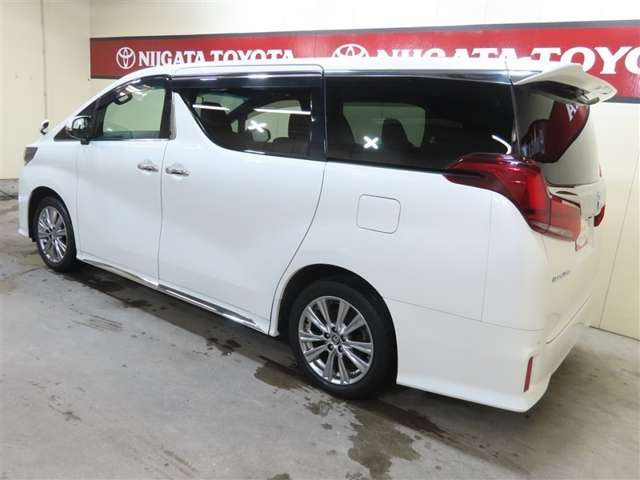 アルファード2.5 S