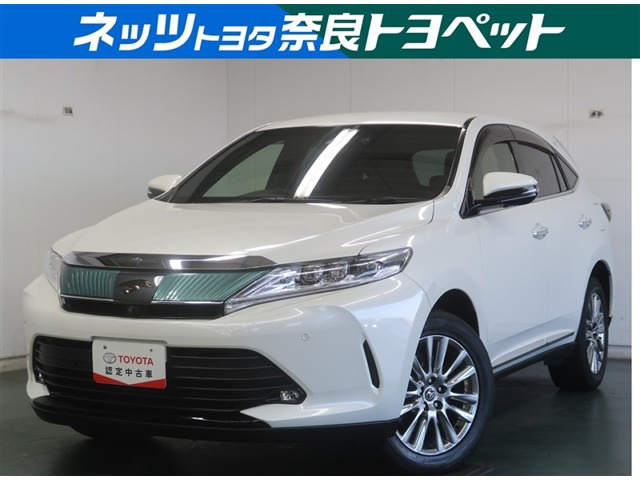 ハリアー2.0 プログレス