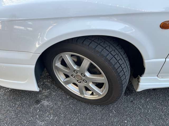 レガシィツーリングワゴン2.0 GT-B E-tune 4WD