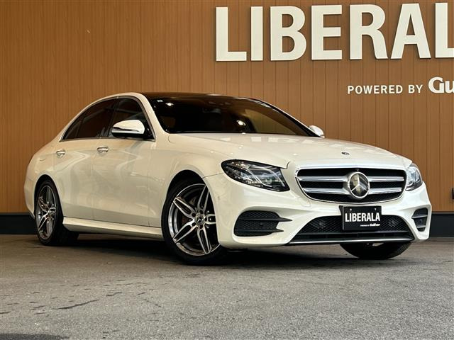 EクラスE220d アバンギャルド スポーツ