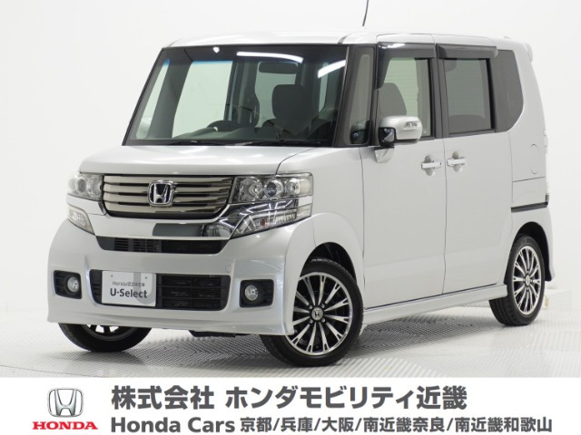 N-BOXカスタムG ターボ SSパッケージ