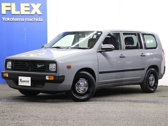 プロボックスバンハイブリッド 1.5 F