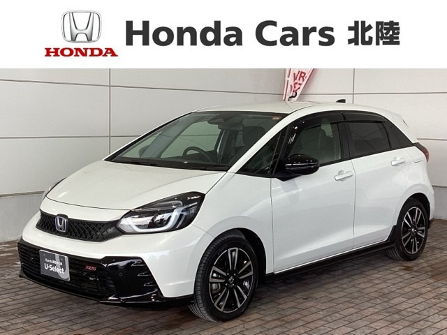 フィット1.5 e:HEV RS