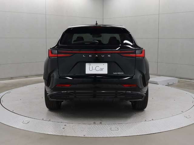 NX350h Fスポーツ