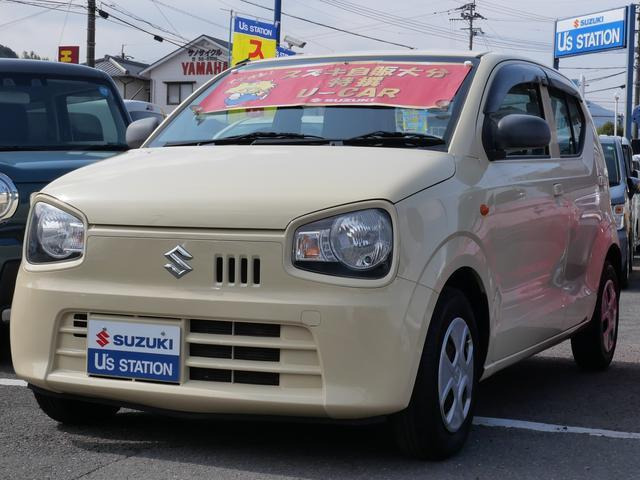 アルトL レーダーブレーキサポート