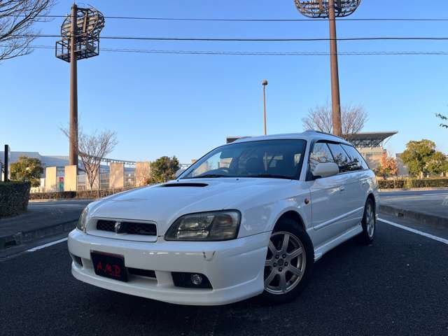 レガシィツーリングワゴン2.0 GT-B E-tune 4WD