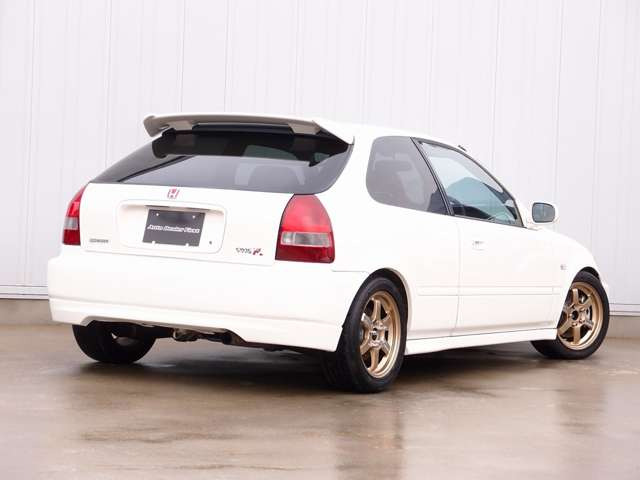 シビックタイプR1.6