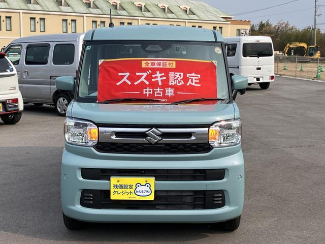 スペーシアハイブリッド(HYBRID)  X