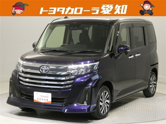 ルーミー1.0 カスタム G