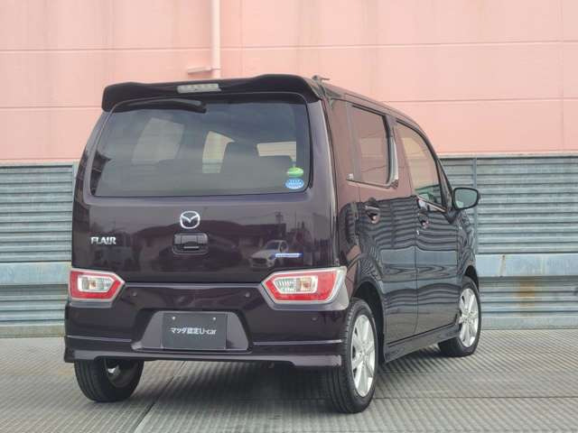 フレアハイブリッド XS