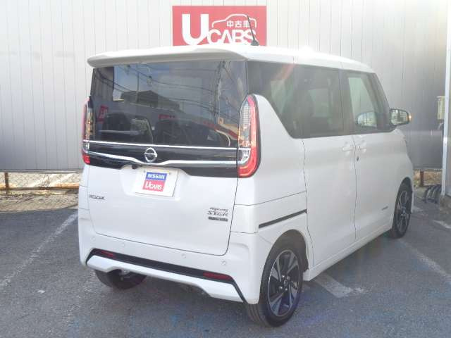 デイズハイウェイスター Gターボ プロパイロットエディション