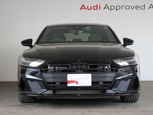 A7スポーツバック45 TFSI クワトロ 4WD