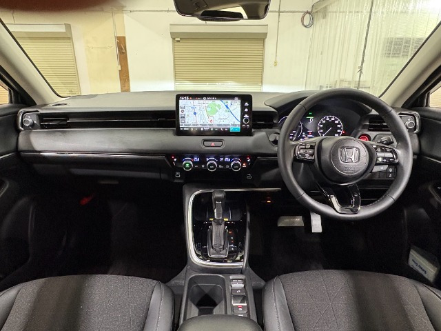 ヴェゼル1.5 ハイブリッド Z