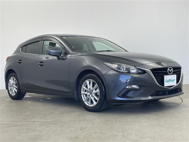 アクセラスポーツ1.5 15S