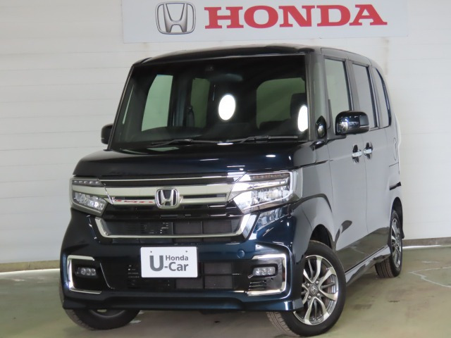 N-BOXカスタムL 4WD